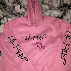 LiL PeeP Hoodie 🖤💕🖤💕🖤💕